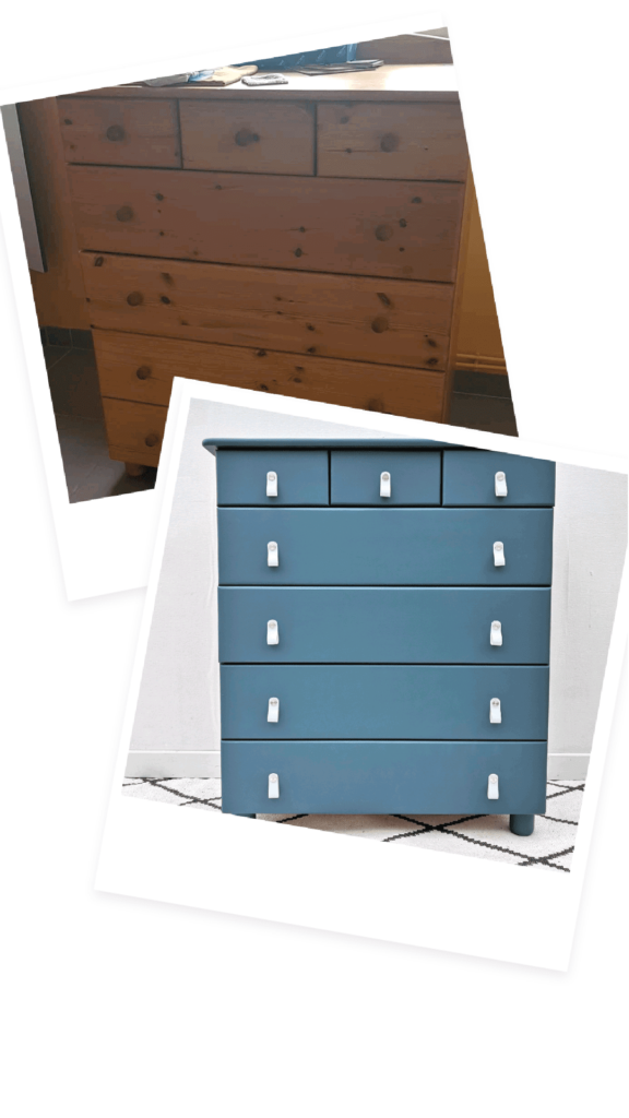 Commode relooking Lille